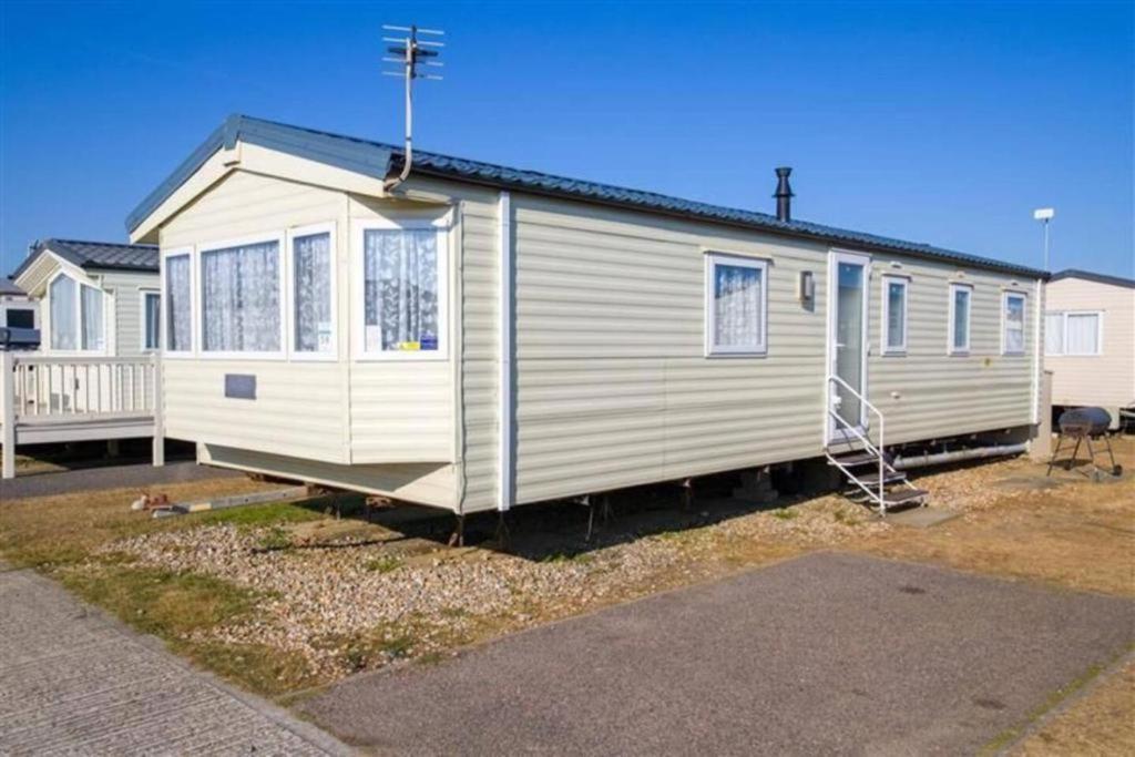 Sp59 - Camber Sands Holiday Park - Dog Friendly Exterior foto
