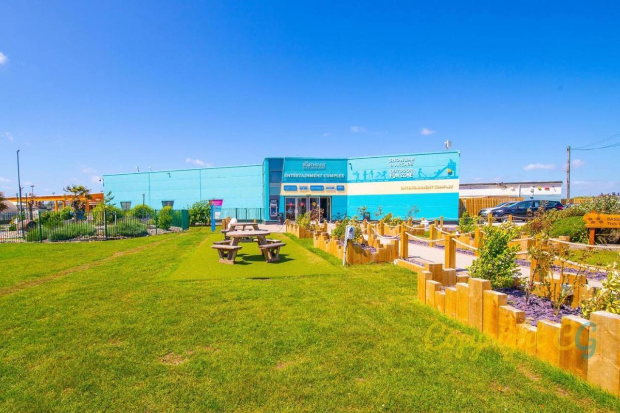 Sp59 - Camber Sands Holiday Park - Dog Friendly Exterior foto
