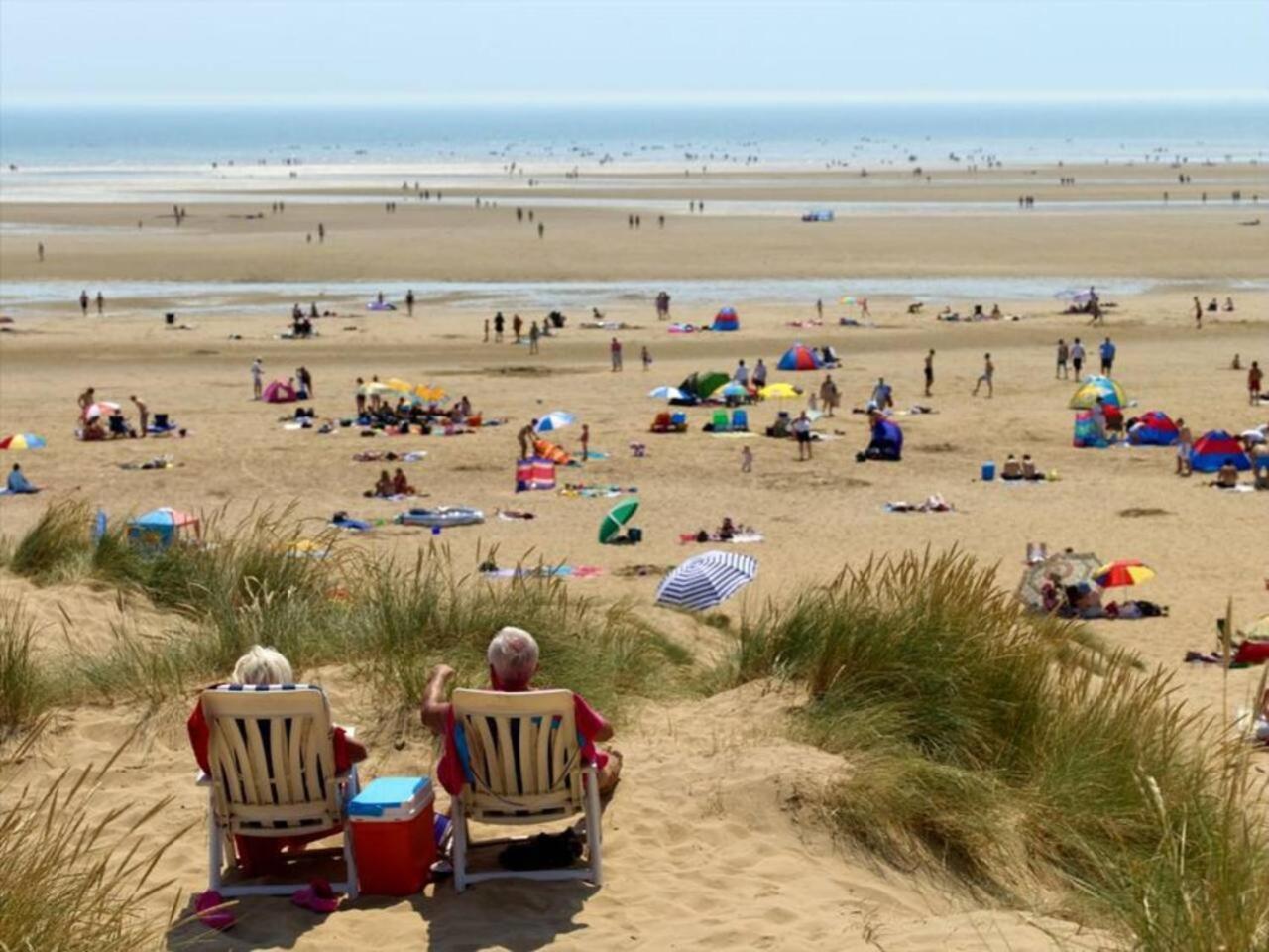 Sp59 - Camber Sands Holiday Park - Dog Friendly Exterior foto