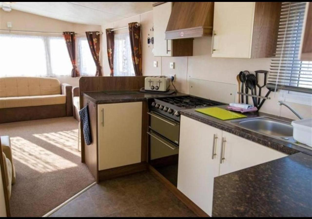 Sp59 - Camber Sands Holiday Park - Dog Friendly Exterior foto
